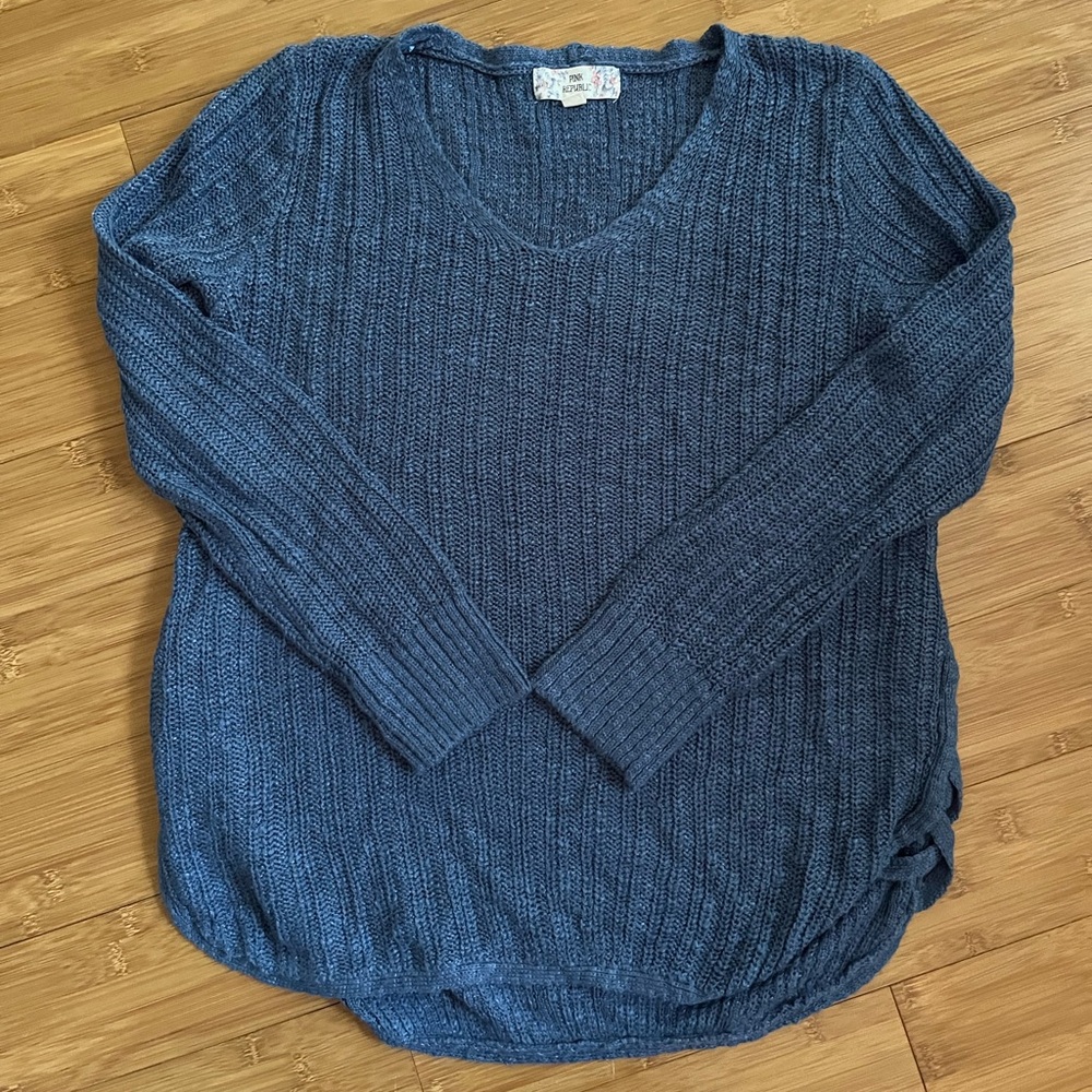 Pink Republice Knit Sweater
